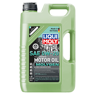 Liqui Moly Oil
