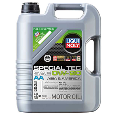 Liqui Moly Oil