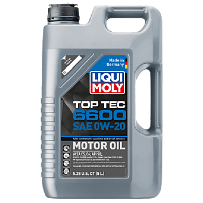 Liqui Moly Oil