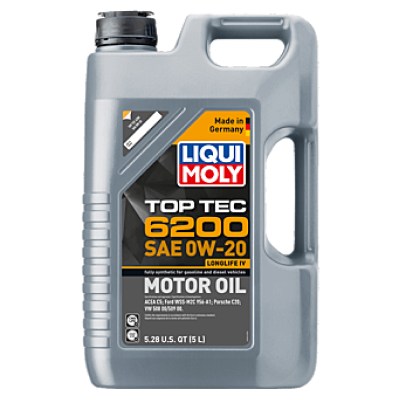 Liqui Moly Oil