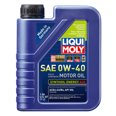Liqui Moly Oil