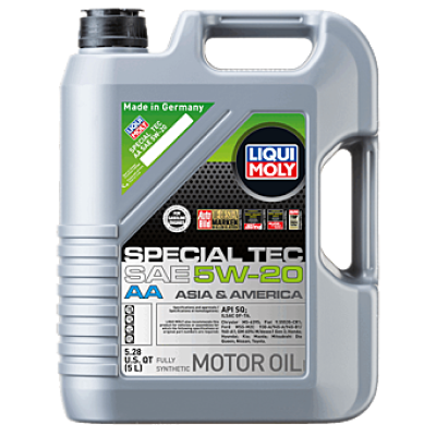 Liqui Moly Oil