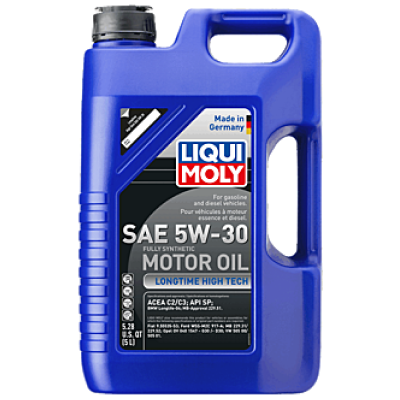 Liqui Moly Oil