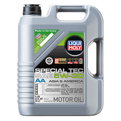 Liqui Moly Oil