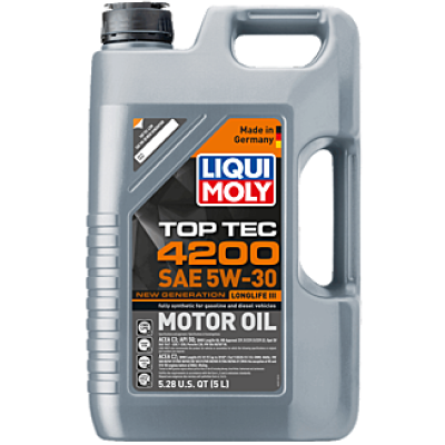 Liqui Moly Oil