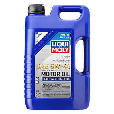Liqui Moly Oil