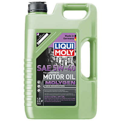 Liqui Moly Oil