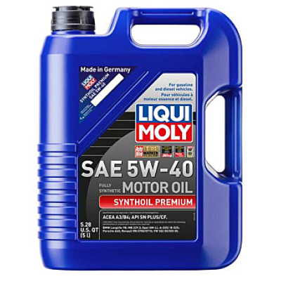 Liqui Moly Oil
