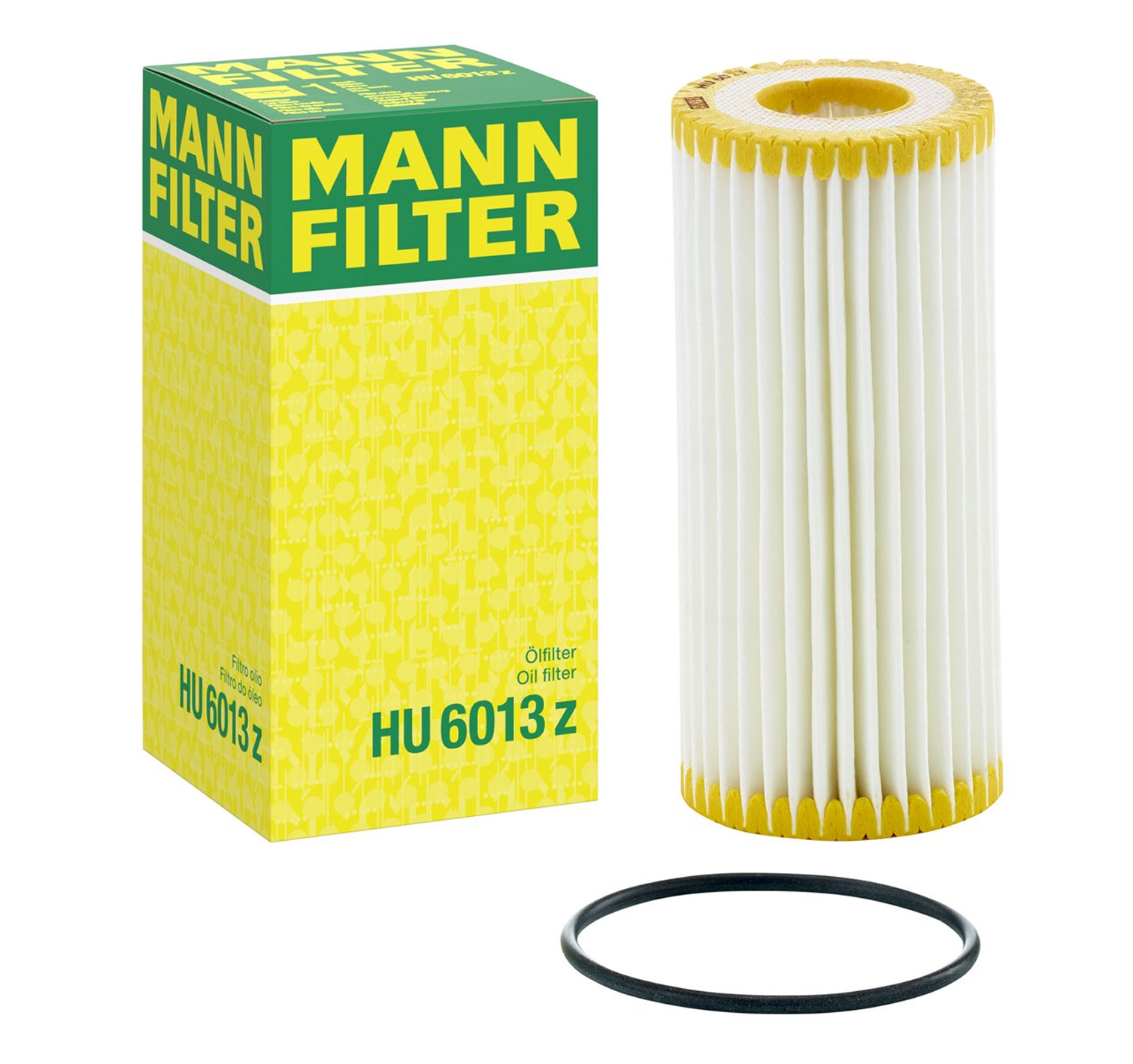 HU6013Z Oil Filter