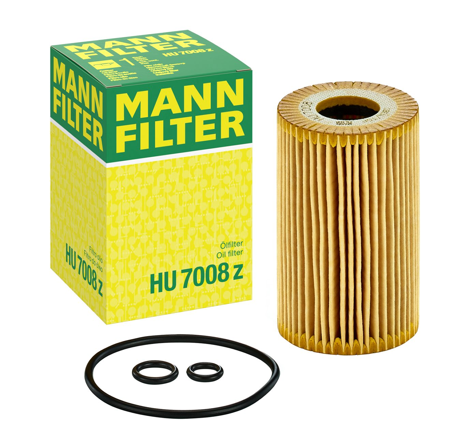 HU7008Z Oil Filter