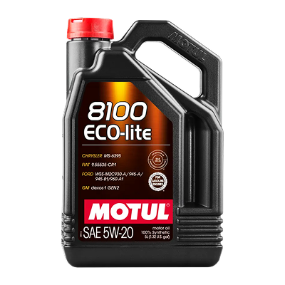 MOTUL 8100 ECO-Lite 5W20