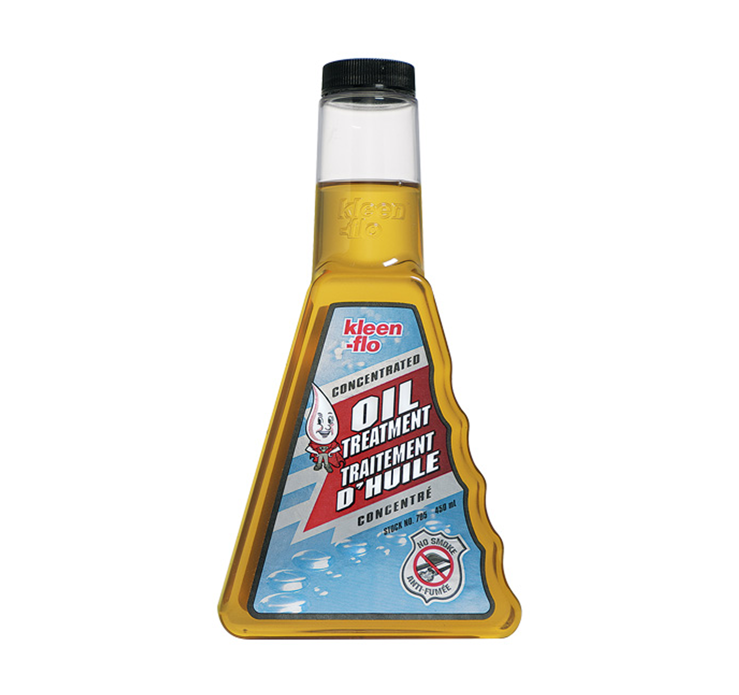 Kleen-Flo Oil Treatment