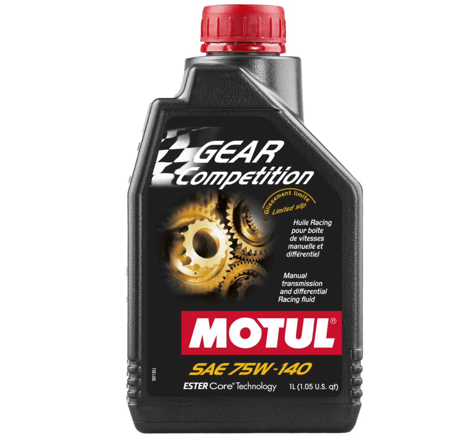 MOTUL Gear Competition 75W-140