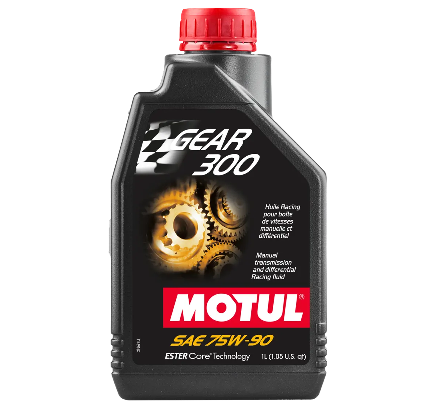 MOTUL Motyl Gear Oil 75W-90 300