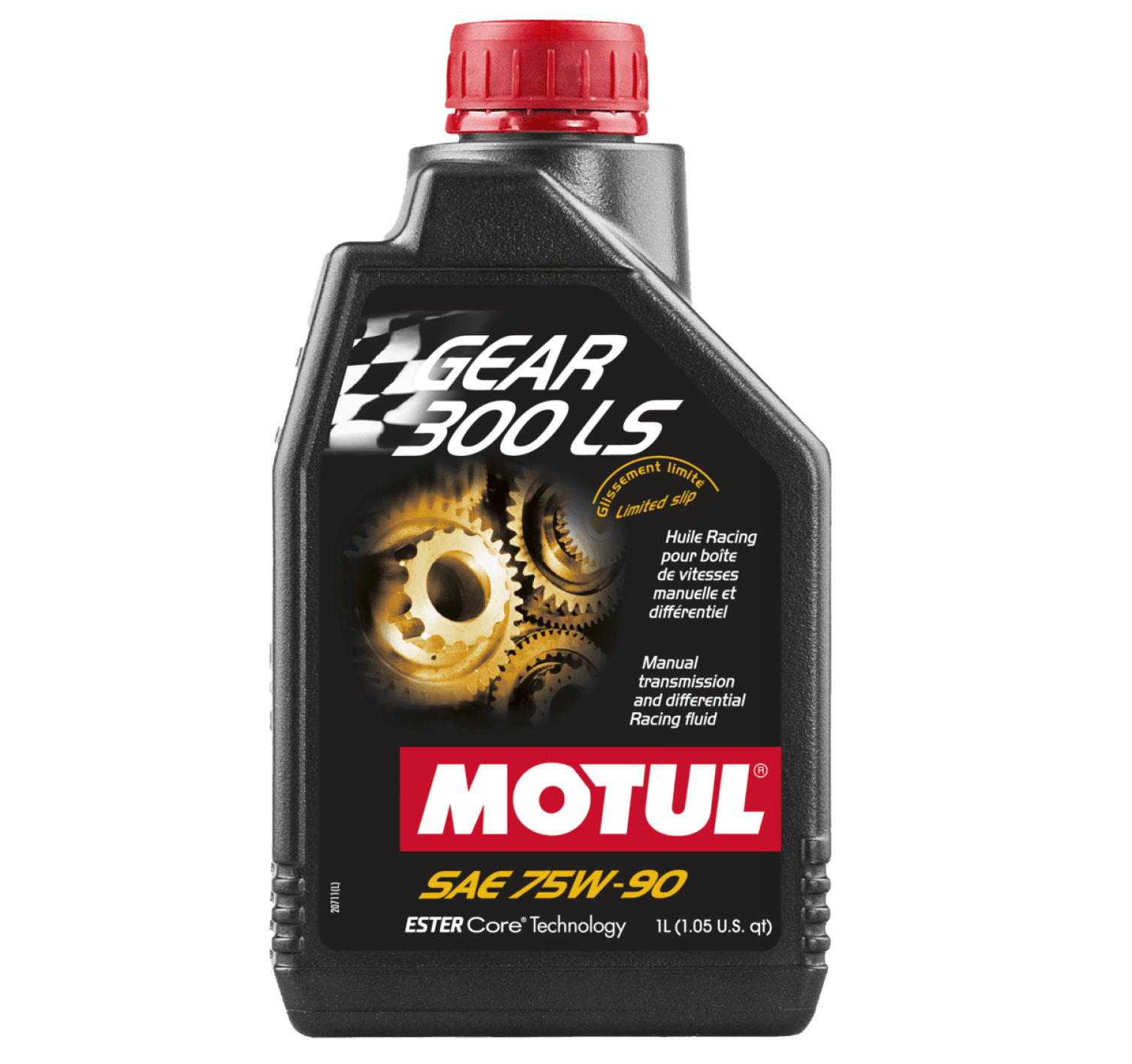 MOTUL Motyl Gear Oil 75W-90 300LS