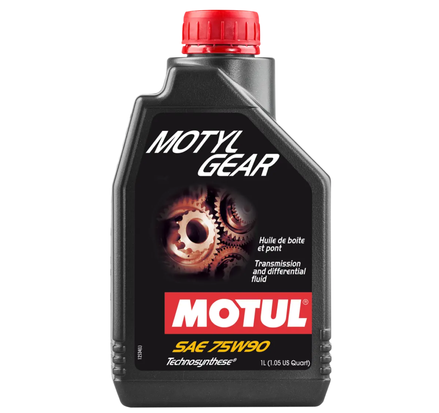 MOTUL Motyl Gear Oil 75W-90