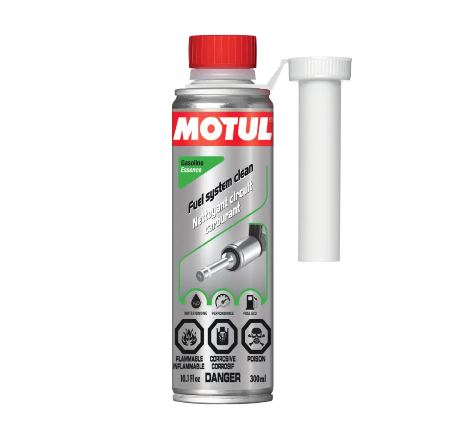 MOTUL Fuel System Cleaner