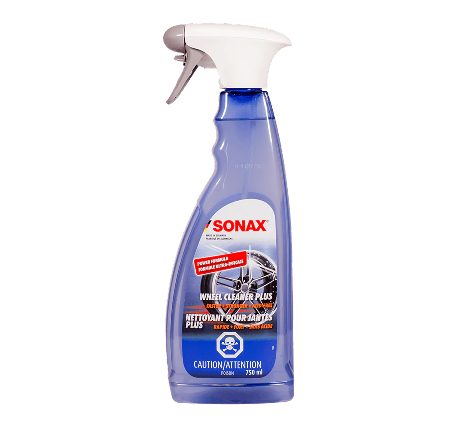 Sonax Wheel Cleaner Plus