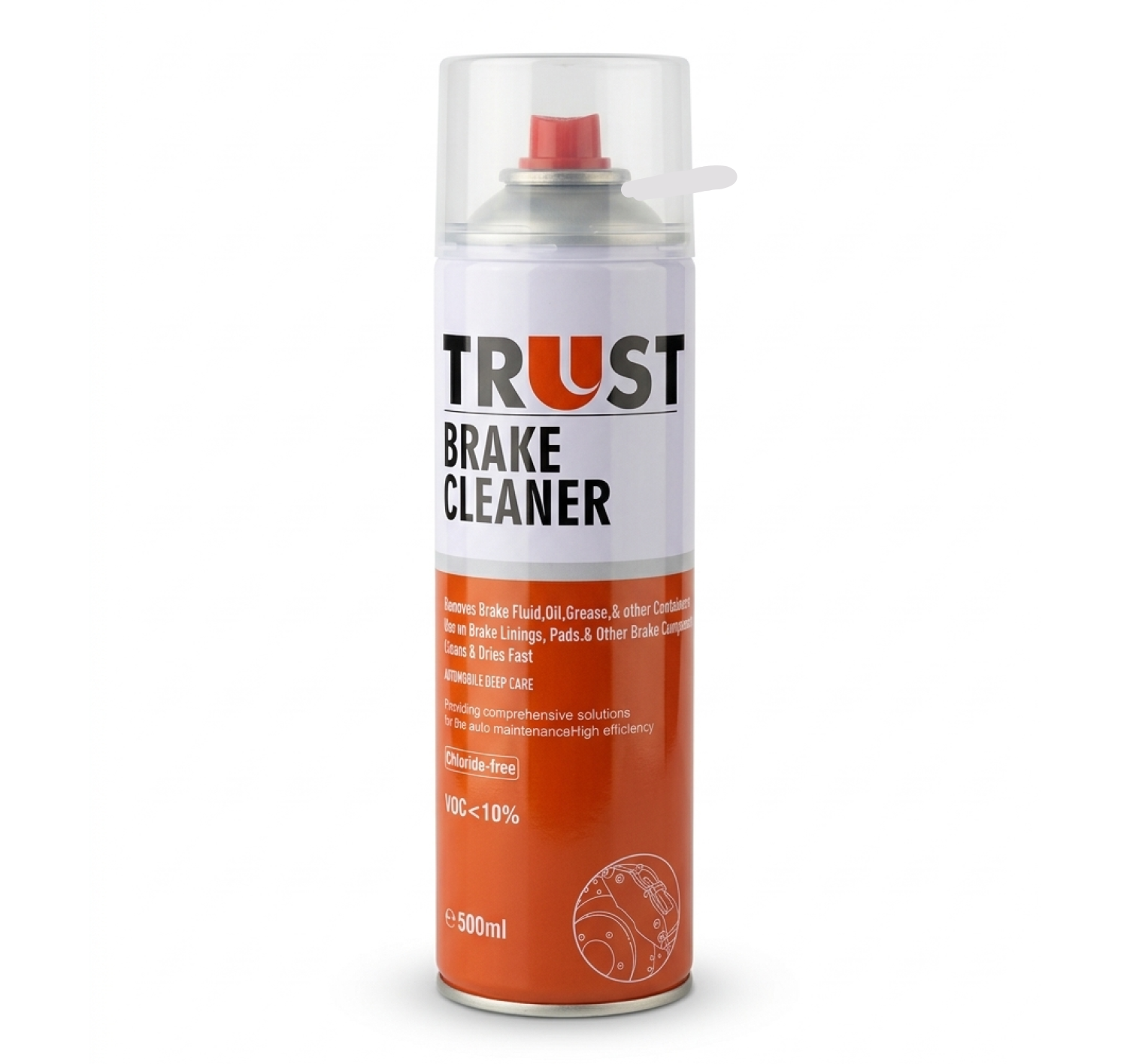 Trust Brake Cleaner